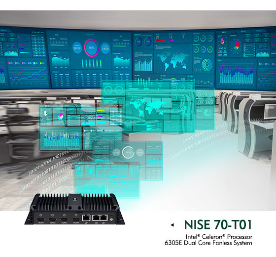 NISE 70 Ignites Smarter Manufacturing: Real-time Statistics Leads to Better Decisions